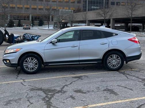 2013 Honda Crosstour EX-L