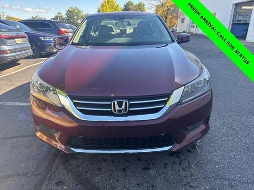 2015 Honda Accord EX-L