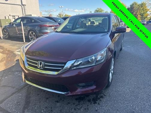 2015 Honda Accord EX-L