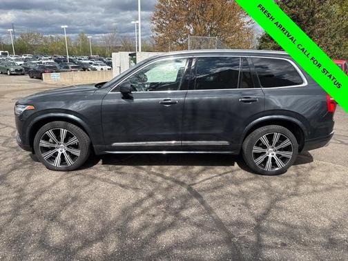 2021 Volvo XC90 T6 Inscription 7 Passenger