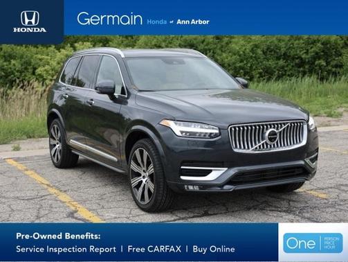 2021 Volvo XC90 T6 Inscription 7 Passenger