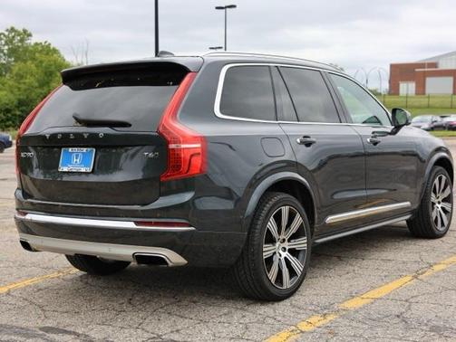 2021 Volvo XC90 T6 Inscription 7 Passenger