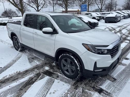 2023 Honda Ridgeline RTL