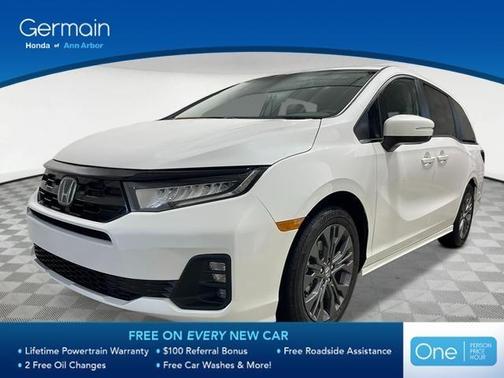 2025 Honda Odyssey Touring