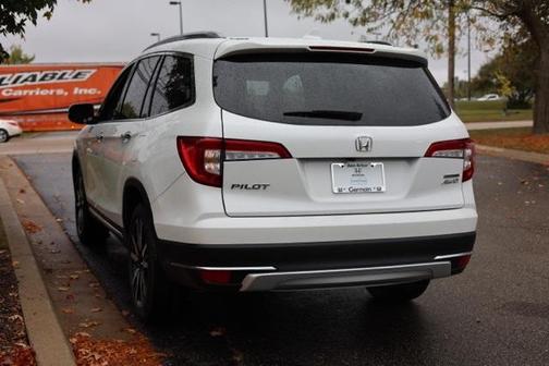 2022 Honda Pilot Touring 7-Passenger