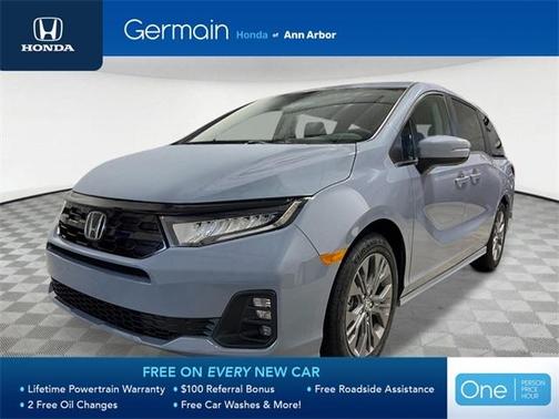 2026 Honda Odyssey Touring