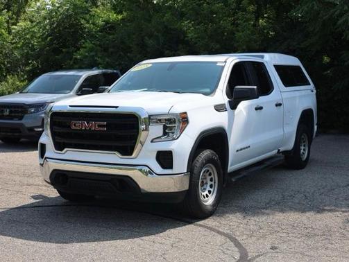 2019 GMC Sierra 1500