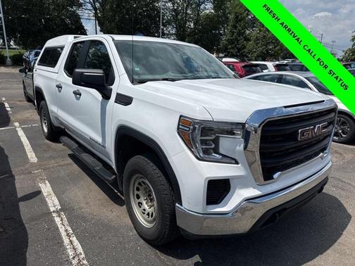 2019 GMC Sierra 1500 Base