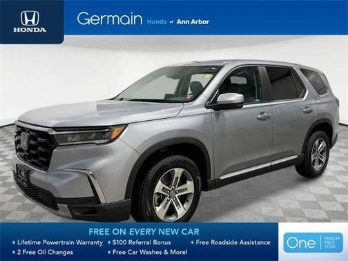 2025 Honda Pilot EX-L