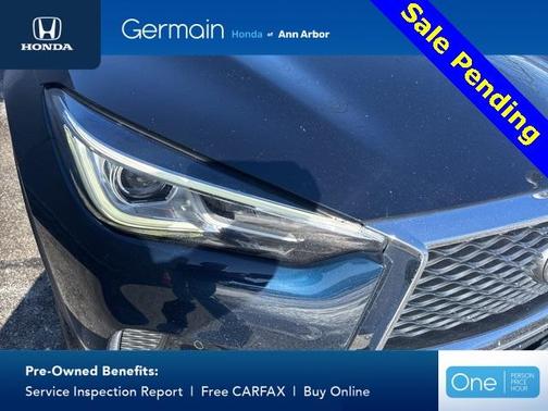 2019 INFINITI QX50 ESSENTIAL