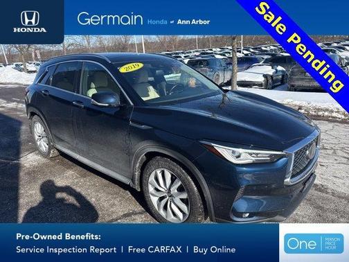 2019 INFINITI QX50 ESSENTIAL