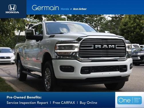 2023 RAM 2500 Laramie