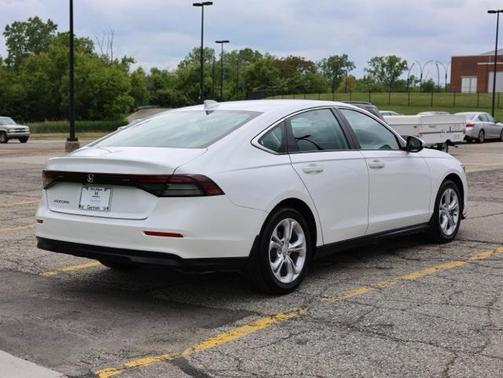 2024 Honda Accord LX