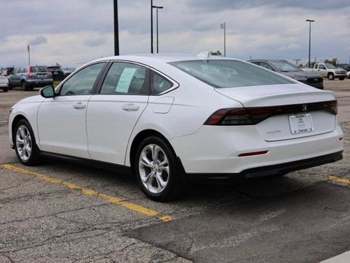 2024 Honda Accord LX