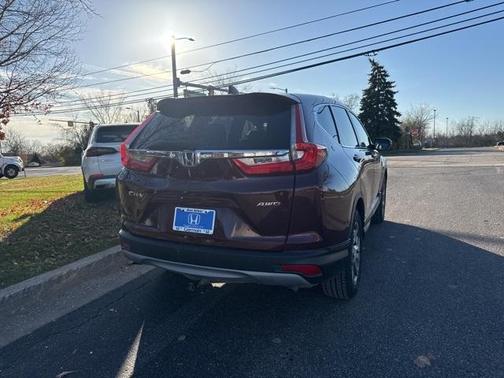 2018 Honda CR-V EX