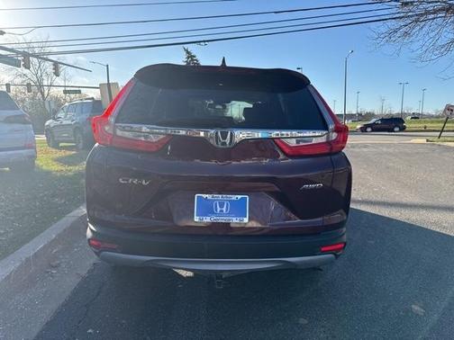 2018 Honda CR-V EX