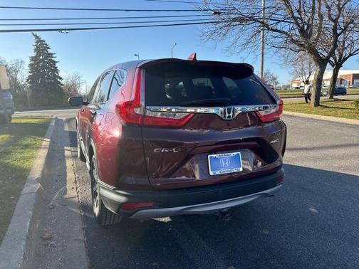 2018 Honda CR-V EX