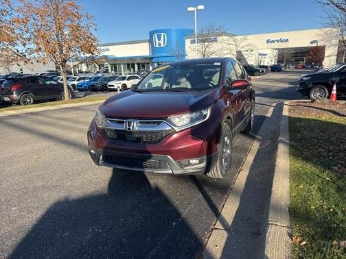 2018 Honda CR-V EX