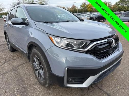 2022 Honda CR-V EX-L