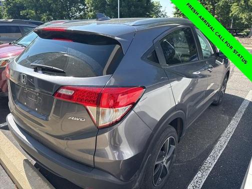 2022 Honda HR-V EX