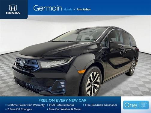 2026 Honda Odyssey EX-L