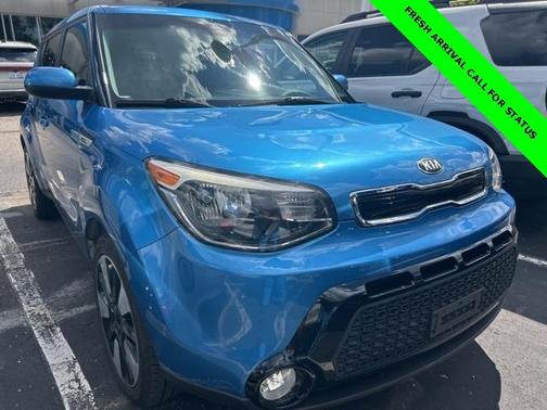 2016 Kia Soul +