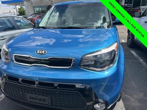 2016 Kia Soul +