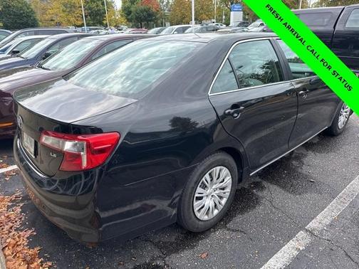 2013 Toyota Camry 