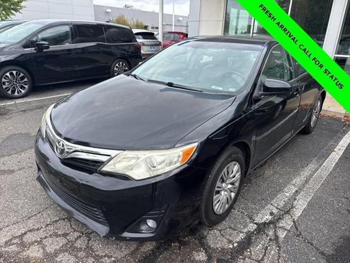 2013 Toyota Camry 