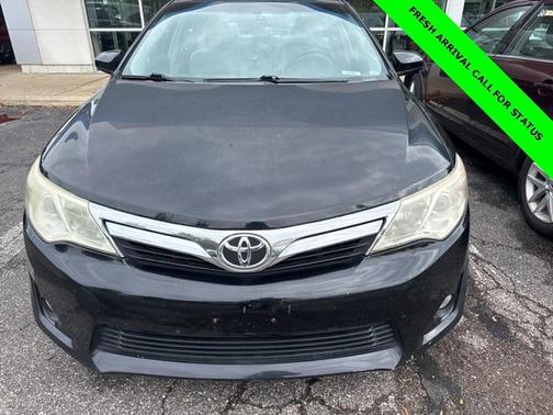 2013 Toyota Camry 