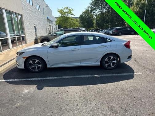 2021 Honda Civic LX