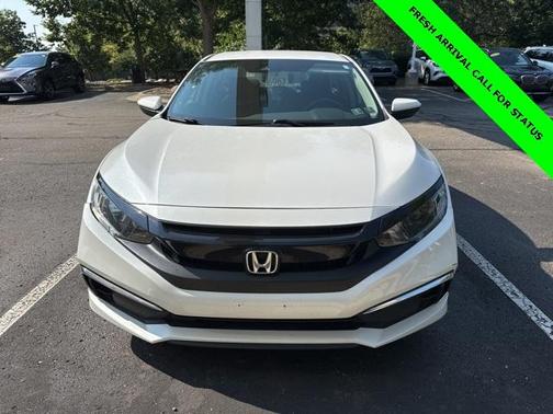 2021 Honda Civic LX