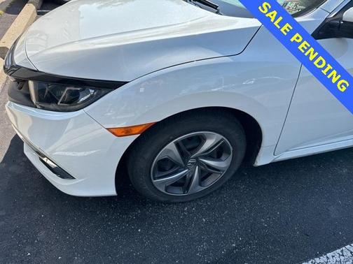 2021 Honda Civic LX