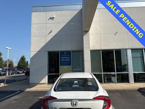 2021 Honda Civic LX