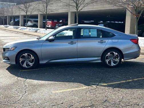 2018 Honda Accord EX-L