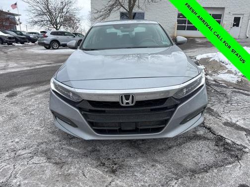 2018 Honda Accord EX-L