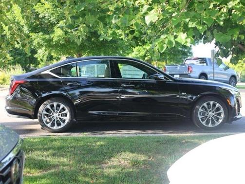 2020 Cadillac CT5 Premium Luxury AWD