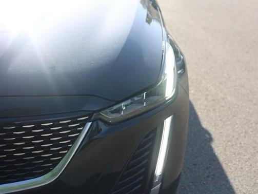 2020 Cadillac CT5 Premium Luxury AWD