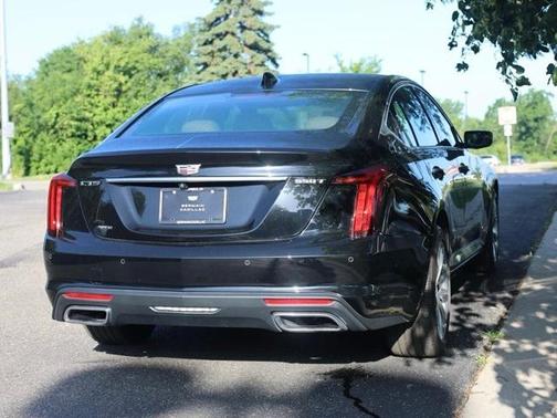 2020 Cadillac CT5 Premium Luxury AWD