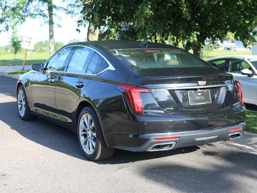 2020 Cadillac CT5 Premium Luxury AWD