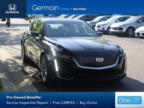 2020 Cadillac CT5 Premium Luxury AWD