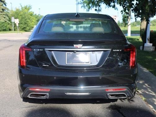 2020 Cadillac CT5 Premium Luxury AWD