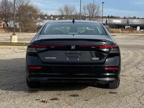 2025 Honda Accord Hybrid Touring