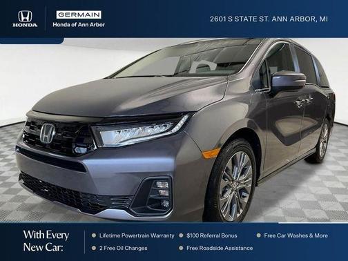 2026 Honda Odyssey Touring