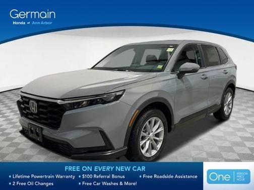 2025 Honda CR-V EX