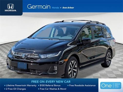 2026 Honda Odyssey EX-L