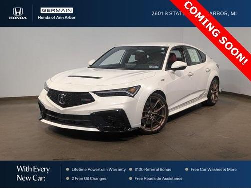2024 Acura Integra Type S