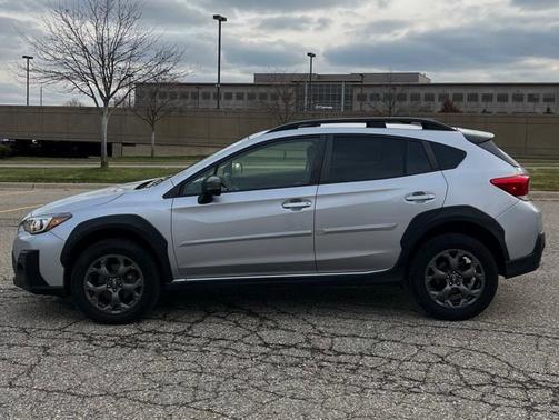 2021 Subaru Crosstrek Sport