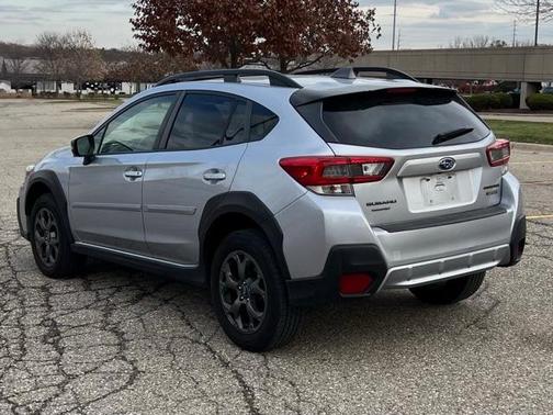 2021 Subaru Crosstrek Sport