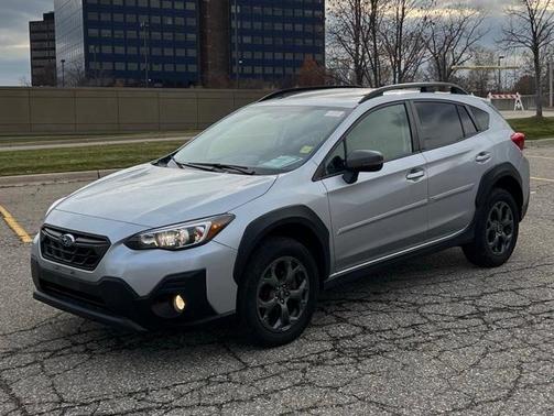 2021 Subaru Crosstrek Sport